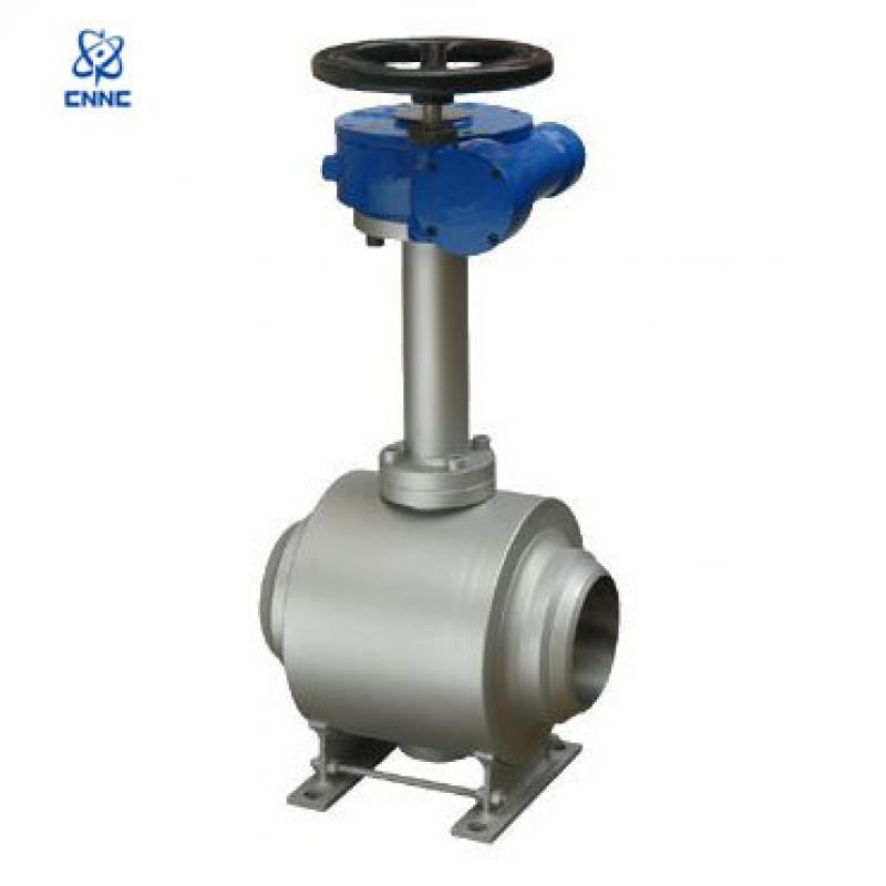  阀门的使用安装连接方法（三）