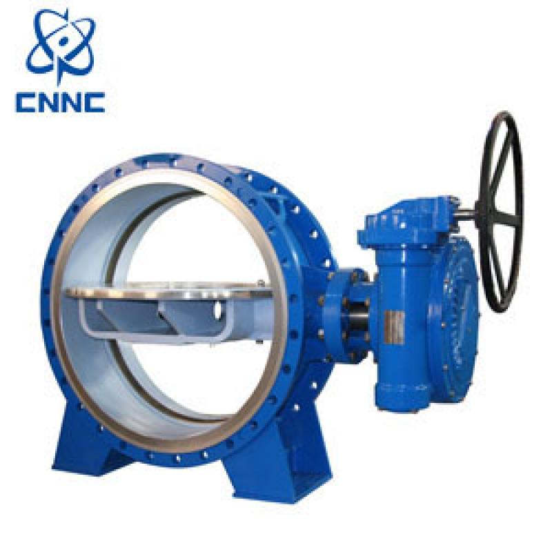 大口径偏心蝶阀