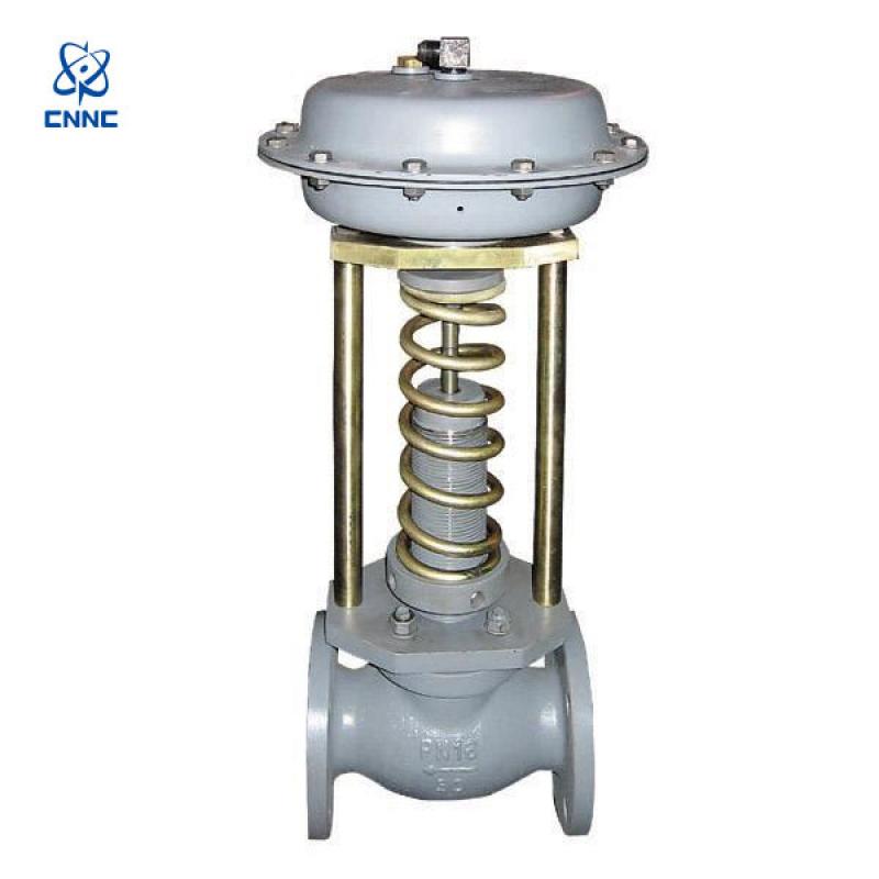 中核苏阀-ZZY自力式减压阀