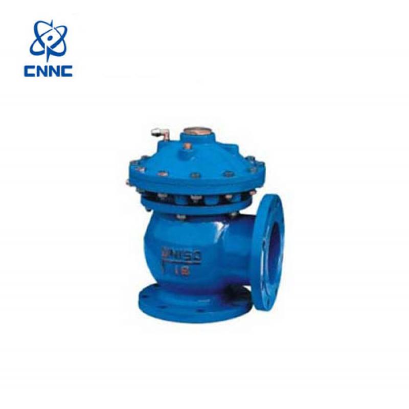 中核苏阀-隔膜式排泥阀