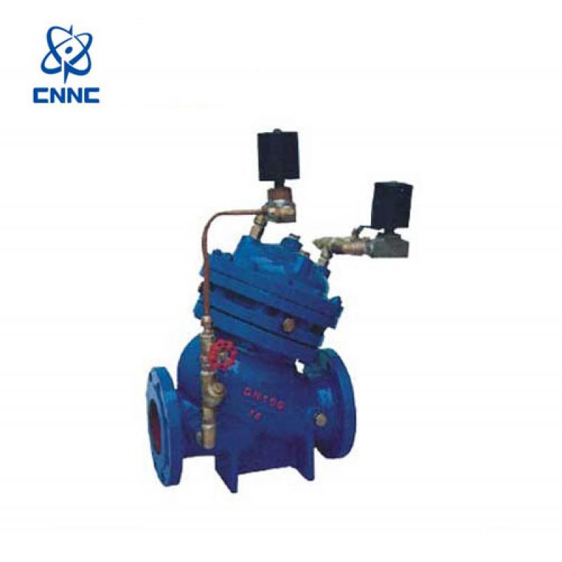 中核苏阀-隔膜式电动遥控阀