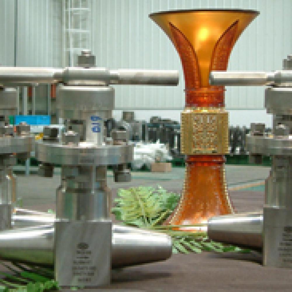 中核苏阀-核级锻钢阀门