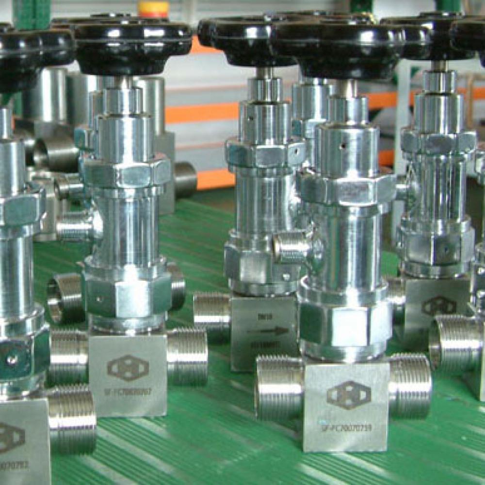 中核苏阀-核级锻钢阀门