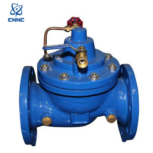 多功能遥控浮球阀