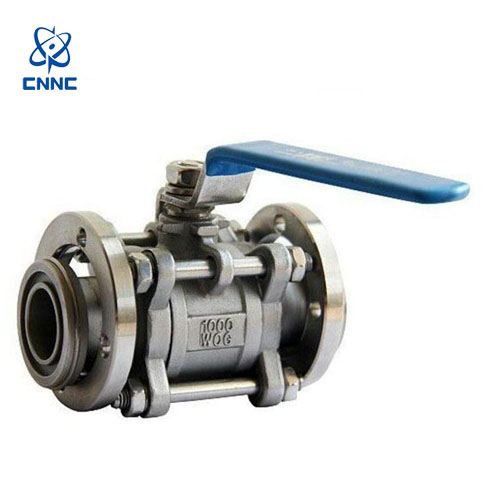 不锈钢真空球阀