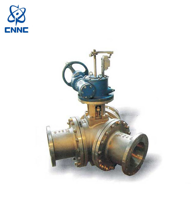 不锈钢三通球阀