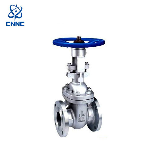 中核苏阀-不锈钢美标闸阀