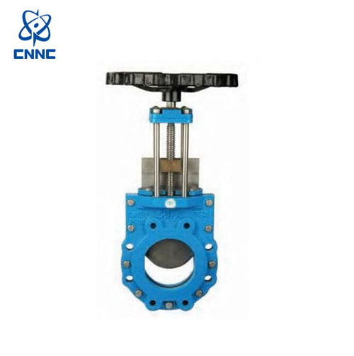 中核苏阀-刀型闸阀