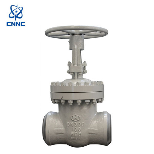 中核苏阀-焊接闸阀