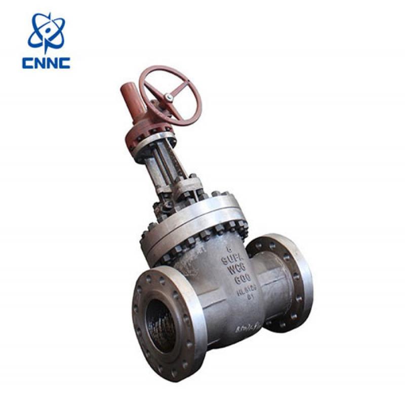 中核苏阀-高压法兰闸阀