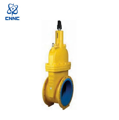 中核苏阀-软密封燃气闸阀