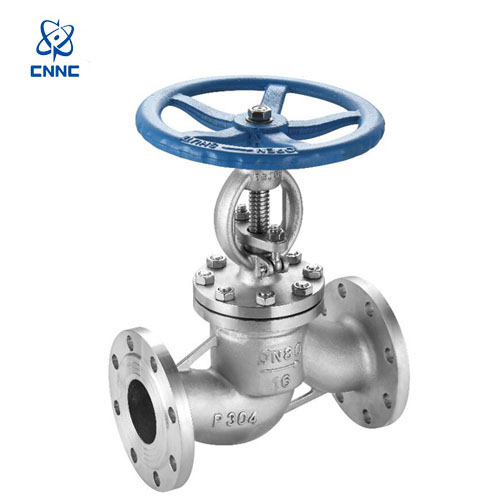 中核苏阀-不锈钢国标截止阀