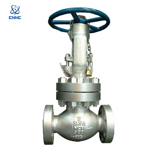 中核苏阀-美标截止阀