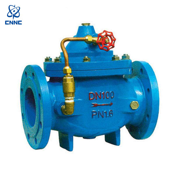 中核苏阀-300X缓闭式止回阀