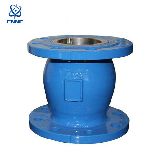 中核苏阀-静音止回阀