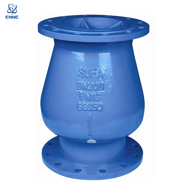 中核苏阀-升降式止回阀